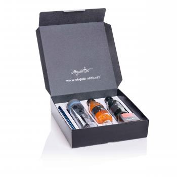 Preview: Geschenkbox Bubble Tea - Schmetterling Preview: Geschenkbox Bubble Tea - Schmetterling