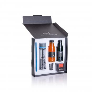 Preview: Geschenkbox Bubble Tea - Schmetterling Preview: Geschenkbox Bubble Tea - Schmetterling